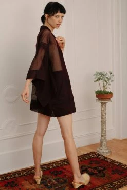 Vintage Epic Net Haori LOUNGE WEAR