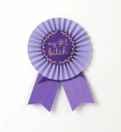 DEAR ALCHEMY #1 Bitch Pop-Up Greeting Card