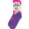 Feng Sway Divine- I'm So Beautiful Socks