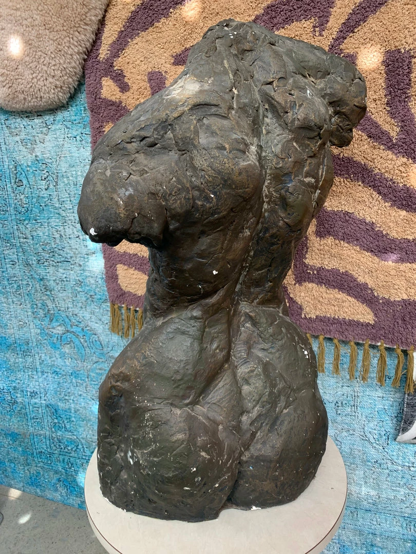 Feng Sway ALL ALTAR DECOR Brutalist Nude Torso Sculpture 6 Feng Sway ALL ALTAR DECOR Brutalist Nude Torso Sculpture