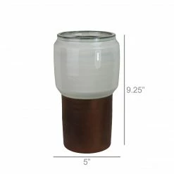 Feng Sway Desert Footed Planters ~ 2 Sizes