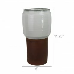 Feng Sway Desert Footed Planters ~ 2 Sizes