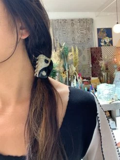 Feng Sway Yin And Yang Hair Clips HAIR ACCESSORIES