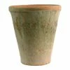 Feng Sway Rustic Fluted Terra-Cotta Pot 6-7" POTS