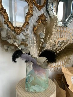 Vintage 80s Postmodern