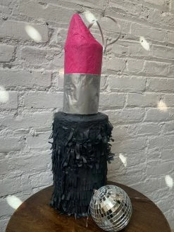 Feng Sway ALL HOME DECOR + ODDITIES Lipstick Party Piñata