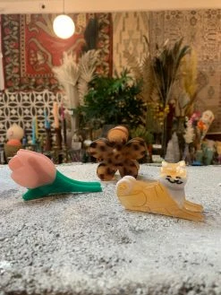 Feng Sway Funky Hair Clips -3 Styles