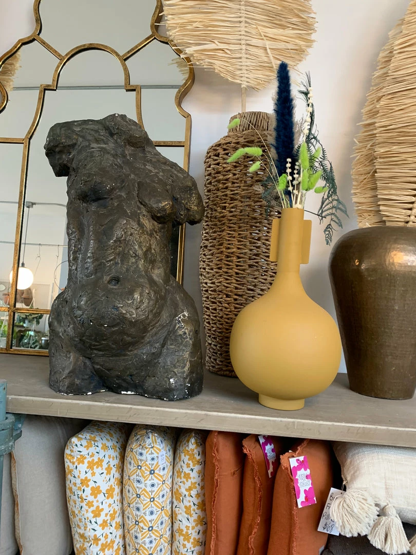 Feng Sway ALL ALTAR DECOR Brutalist Nude Torso Sculpture 7 Feng Sway ALL ALTAR DECOR Brutalist Nude Torso Sculpture