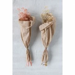 Feng Sway Dried Baby's Breath Bundle