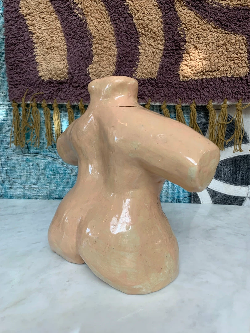 Feng Sway ALL ALTAR DECOR Cermic Nude Torso Statue 4 Feng Sway ALL ALTAR DECOR Cermic Nude Torso Statue