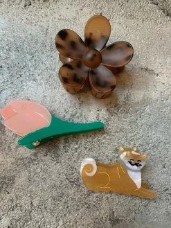 Feng Sway Funky Hair Clips -3 Styles