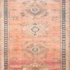 FENG SWAY Sunset Area Rug ~ 3'6" X 5'6"
