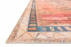 FENG SWAY Sunset Area Rug ~ 3'6
