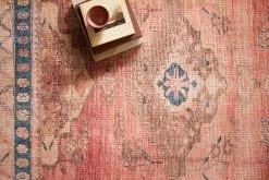 FENG SWAY Sunset Area Rug ~ 3'6" X 5'6"