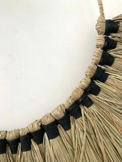 Feng Sway Exclusive Seagrass Hoop Wall Decor