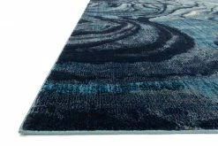 Vintage Indigo Dreamscape Runner