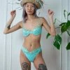 Vintage SWIM 1980s Gottex Mermaid Bikini