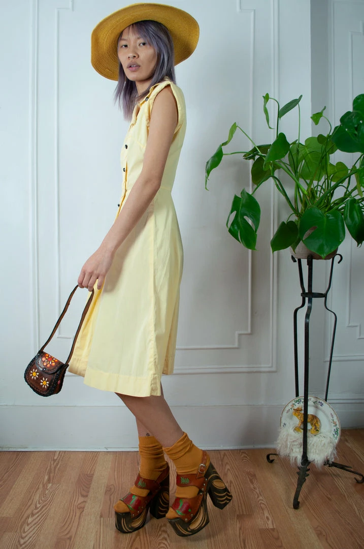 Vintage Mini Tooled Leather Purse 4 Vintage Mini Tooled Leather Purse