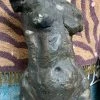 Feng Sway ALL ALTAR DECOR Brutalist Nude Torso Sculpture