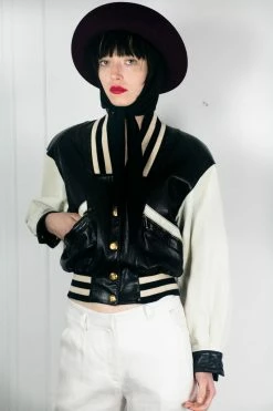 Vintage Plum Doe Skin Scarf Hat 19 Vintage Plum Doe Skin Scarf Hat