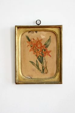 FENG SWAY Borghese Floral Art Painting