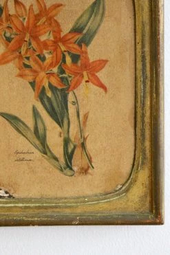 FENG SWAY Borghese Floral Art Painting