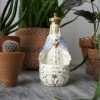 Vintage 1940s French Saint Vase