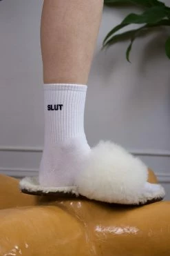 Feng Sway SLUT Socks
