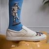 Feng Sway Fine Art David Socks
