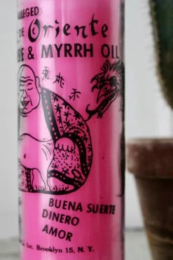 Crusader CANDLES El Buda Scented Ritual Candle