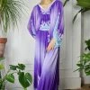 Vintage 70s Does 30s Goddess Gown