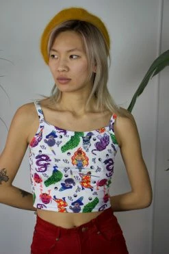 Feng Sway HATS Mustard Mohair Beret