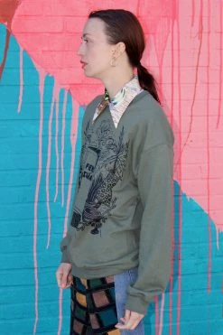 FENG SWAY EXCLUSIVE Crew Neck