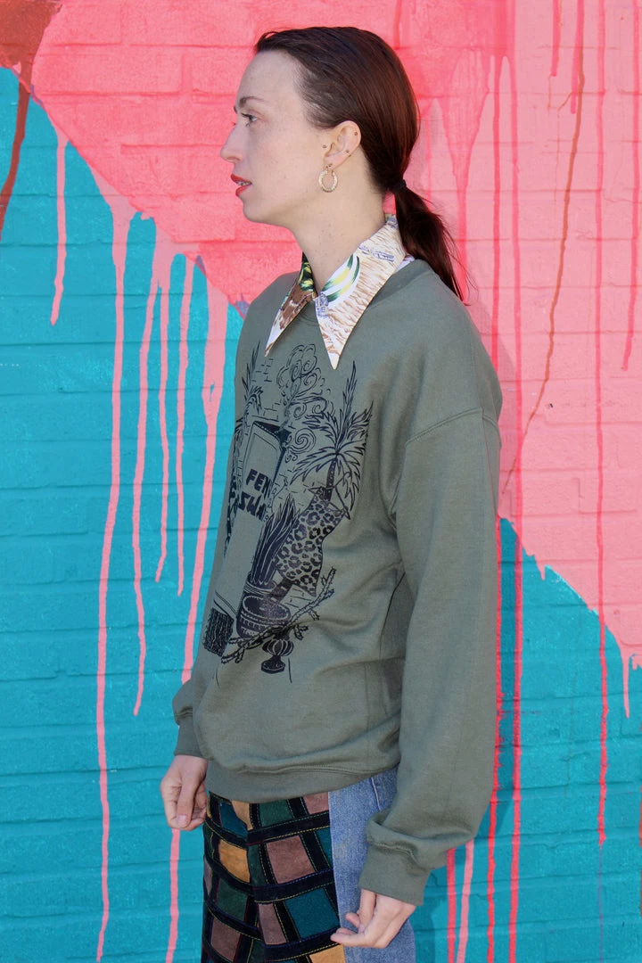 FENG SWAY EXCLUSIVE Crew Neck 4 FENG SWAY EXCLUSIVE Crew Neck