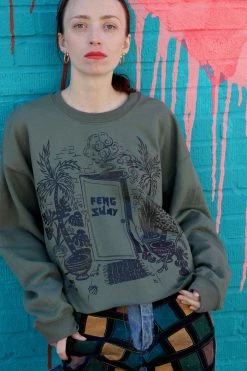 FENG SWAY EXCLUSIVE Crew Neck