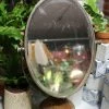 ALL HOME DECOR + ODDITIES Antique Vanity Makeup Mirror
