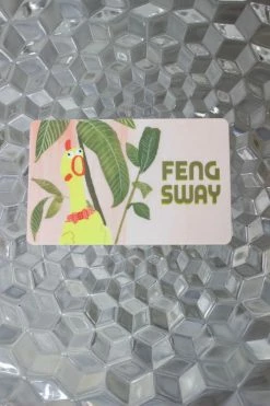Feng Sway Exclusive CARDS FENG SWAY GIFT CARD