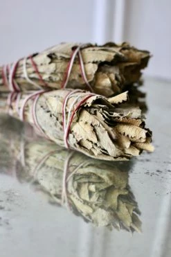Feng Sway SELF CARE Yerba Santa Smudge