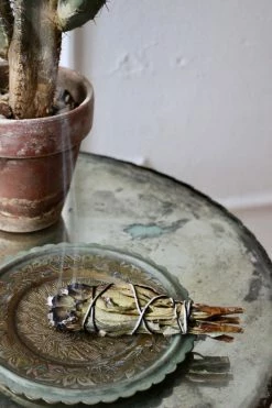 Feng Sway SELF CARE Yerba Santa Smudge