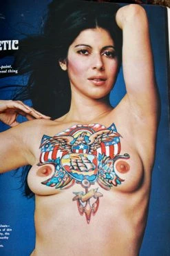 ALL HOME DECOR + ODDITIES Vintage Playboy Magazine