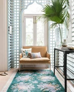 FENG SWAY Desert Dream Area Rug