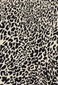 Feng Sway Exclusive Animal Print Rug ~ 5' X 7'6