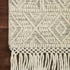 Feng Sway Exclusive Woodstock Woven Runner Rug ~ 2'6" X 7'6"