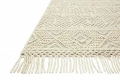 Feng Sway Exclusive Woodstock Woven Rug ~ 4' X 6' ALL HOME DECOR + ODDITIES