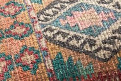 Feng Sway Exclusive Charcoal Southwest Lumbar Pillow ALL HOME DECOR + ODDITIES