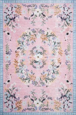 FENG SWAY Desert Rose Runner ALL HOME DECOR + ODDITIES