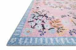 FENG SWAY Desert Rose Area Rug ALL HOME DECOR + ODDITIES