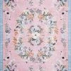 FENG SWAY Desert Rose Area Rug ALL HOME DECOR + ODDITIES