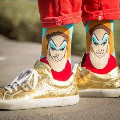 Feng Sway Divine- Eat Shit Socks