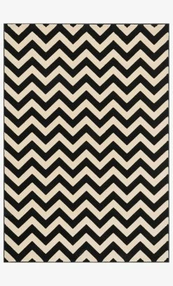 Feng Sway Exclusive Charlie Brown Vibin' Area Rug